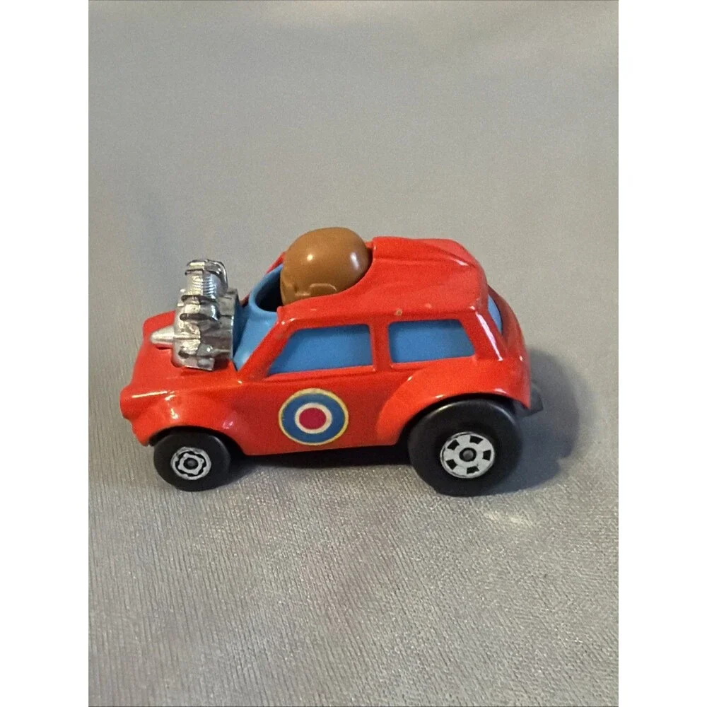 Vintage ☆Matchbox Mini Ha Ha 1975 Made England Vintage Toy Car